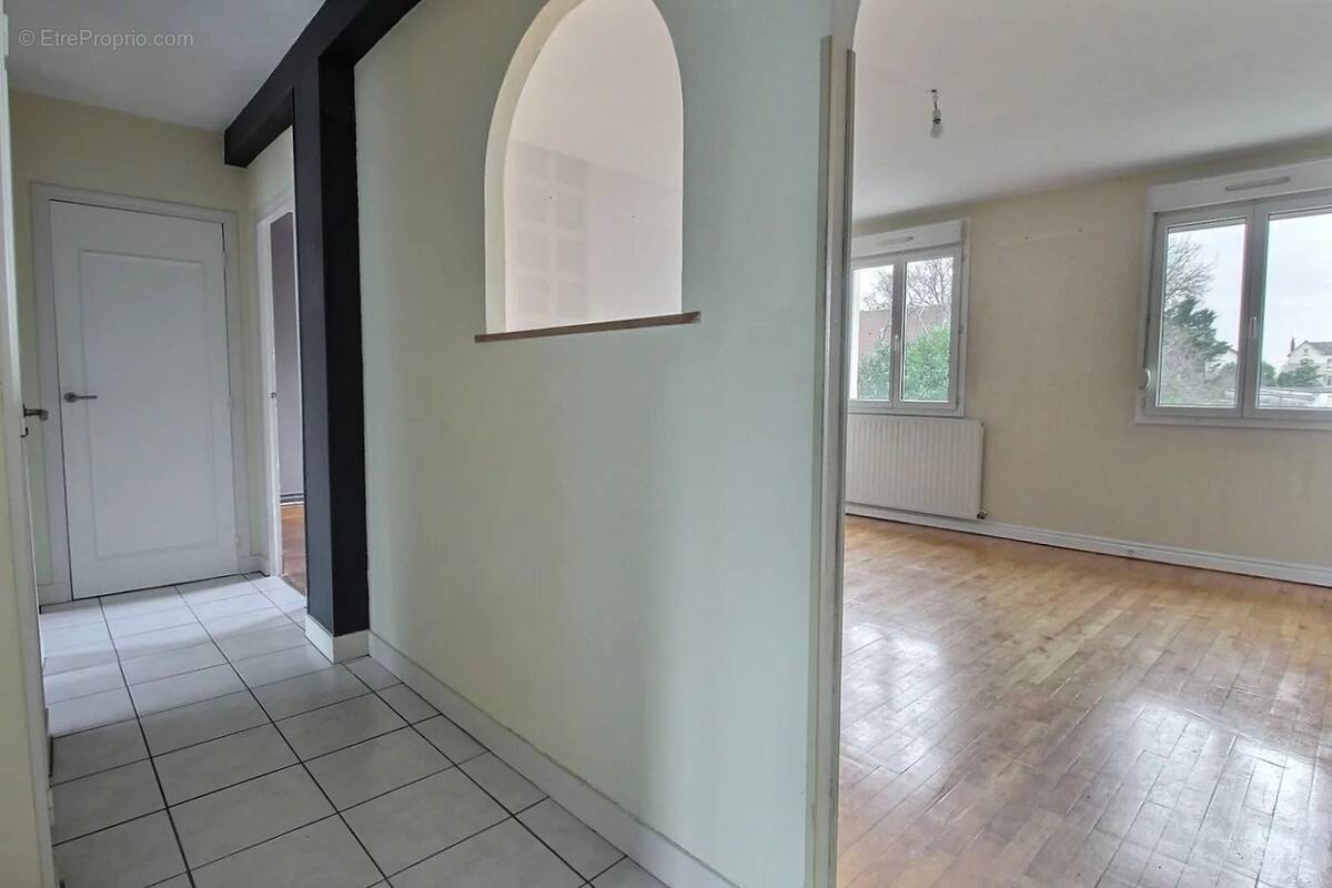 Appartement à BOURGES