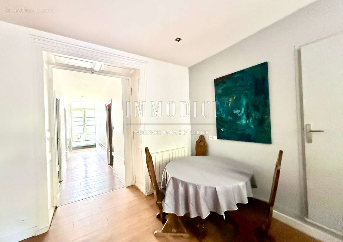 Appartement à THOISSEY