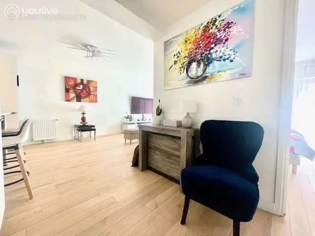 Appartement à PARIS-13E