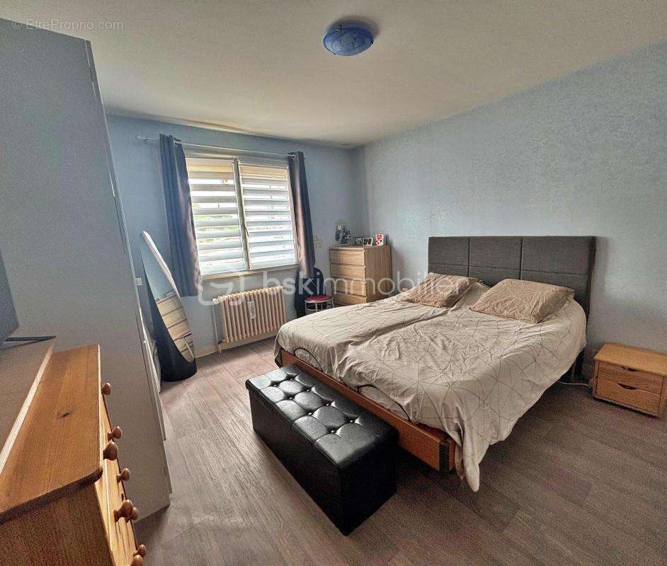 Maison à FONTENAY-LE-COMTE