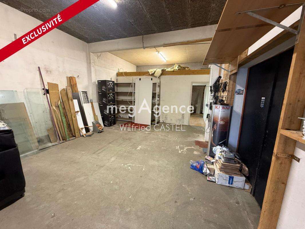 GARAGE 100 m2 en centre-ville des Sables d'olonne !! - photo 3
