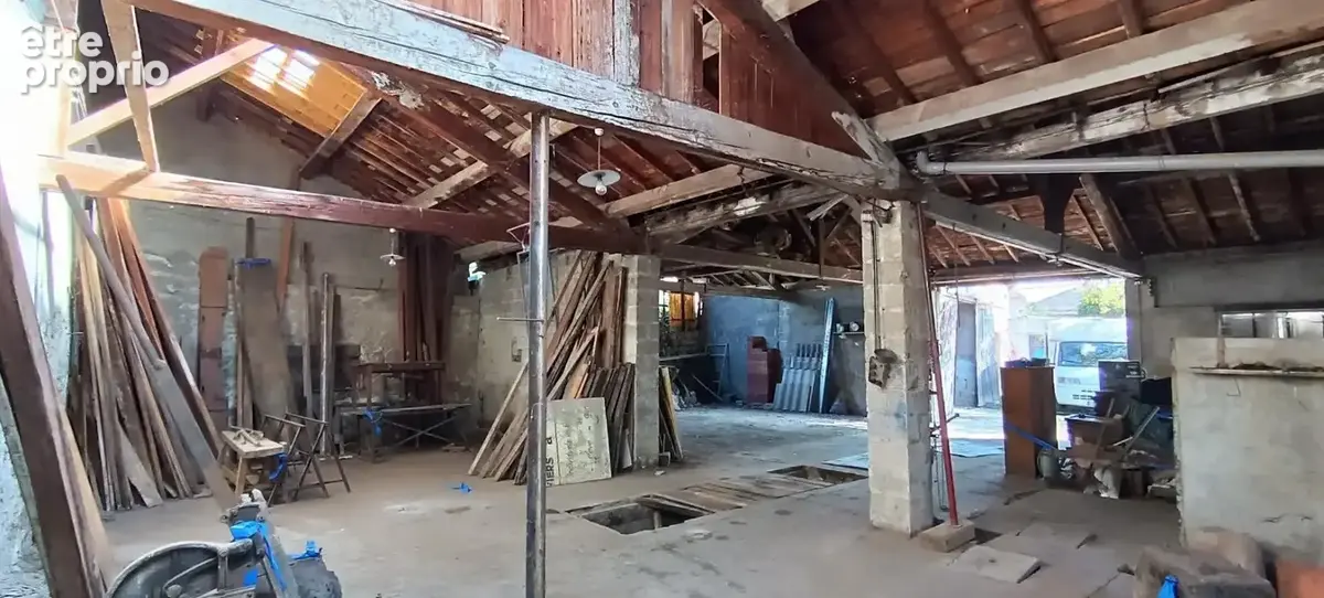 Maison à vendre 4 pièces ORBEIL (63) - photo 6