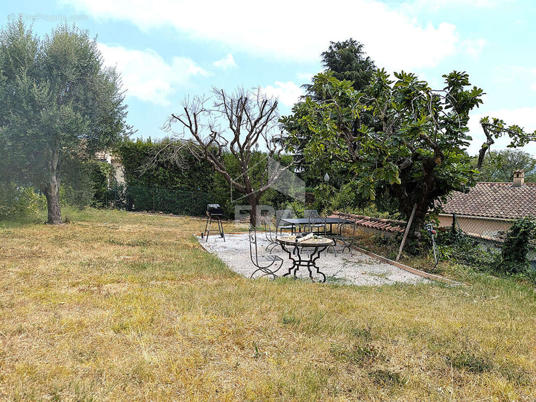 Appartement 62m² à la colle-sur-loup - photo 13
