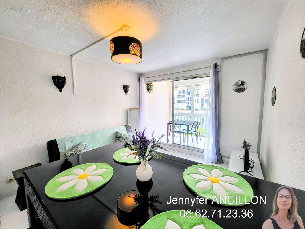 Appartement à LE BARCARES