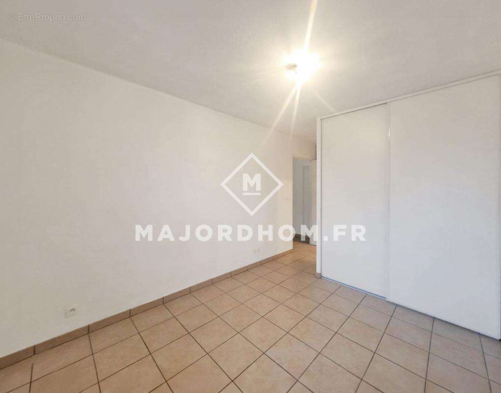 Appartement à MARSEILLE-15E