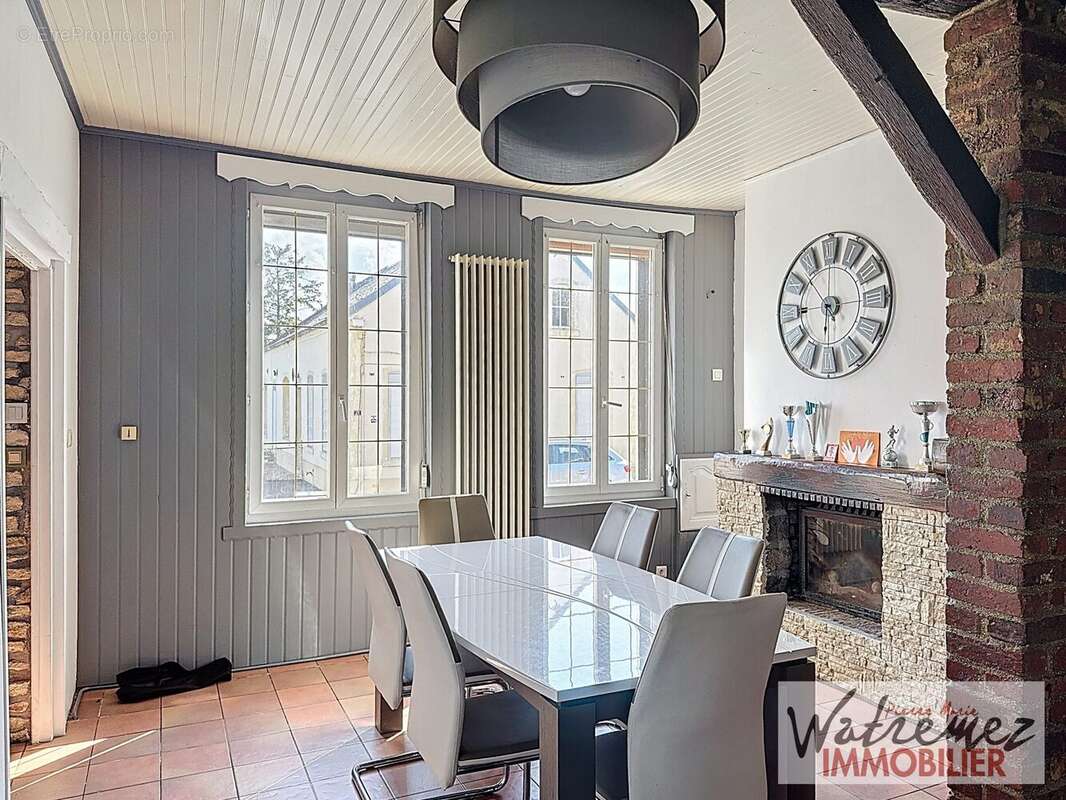 Maison à LE CATEAU-CAMBRESIS