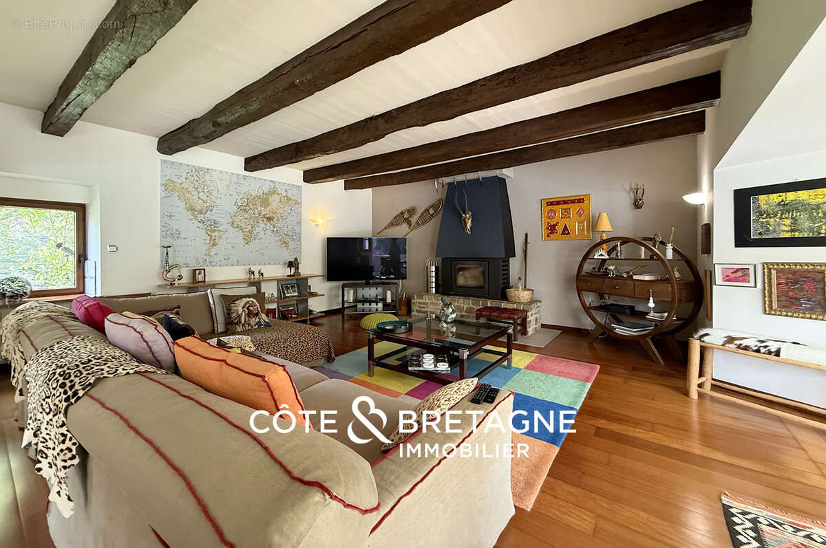 Maison à SAINT-BRIEUC