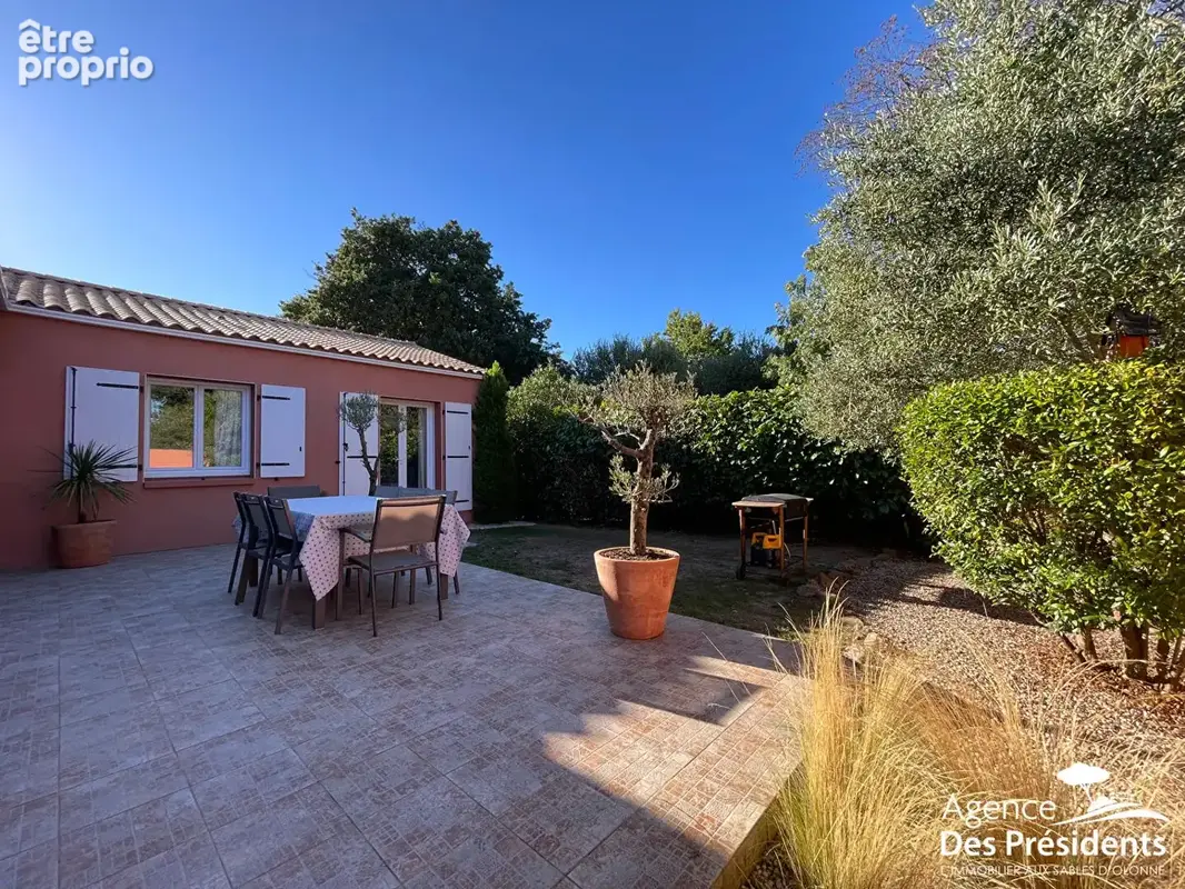 Maison - proche bourg olonne - photo 3