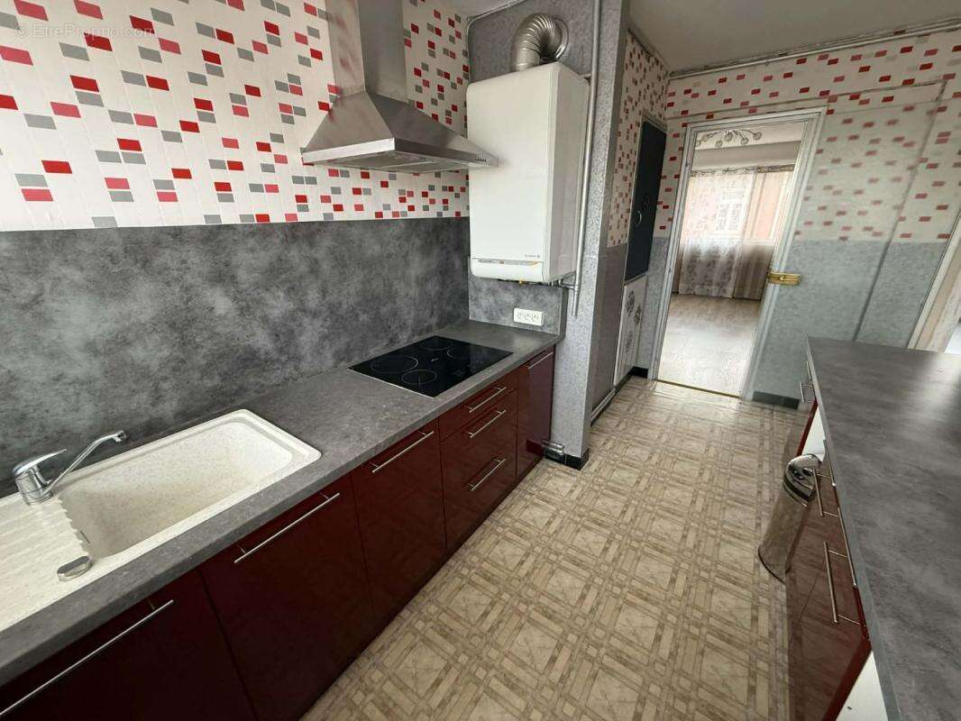 Appartement à CAUDRY