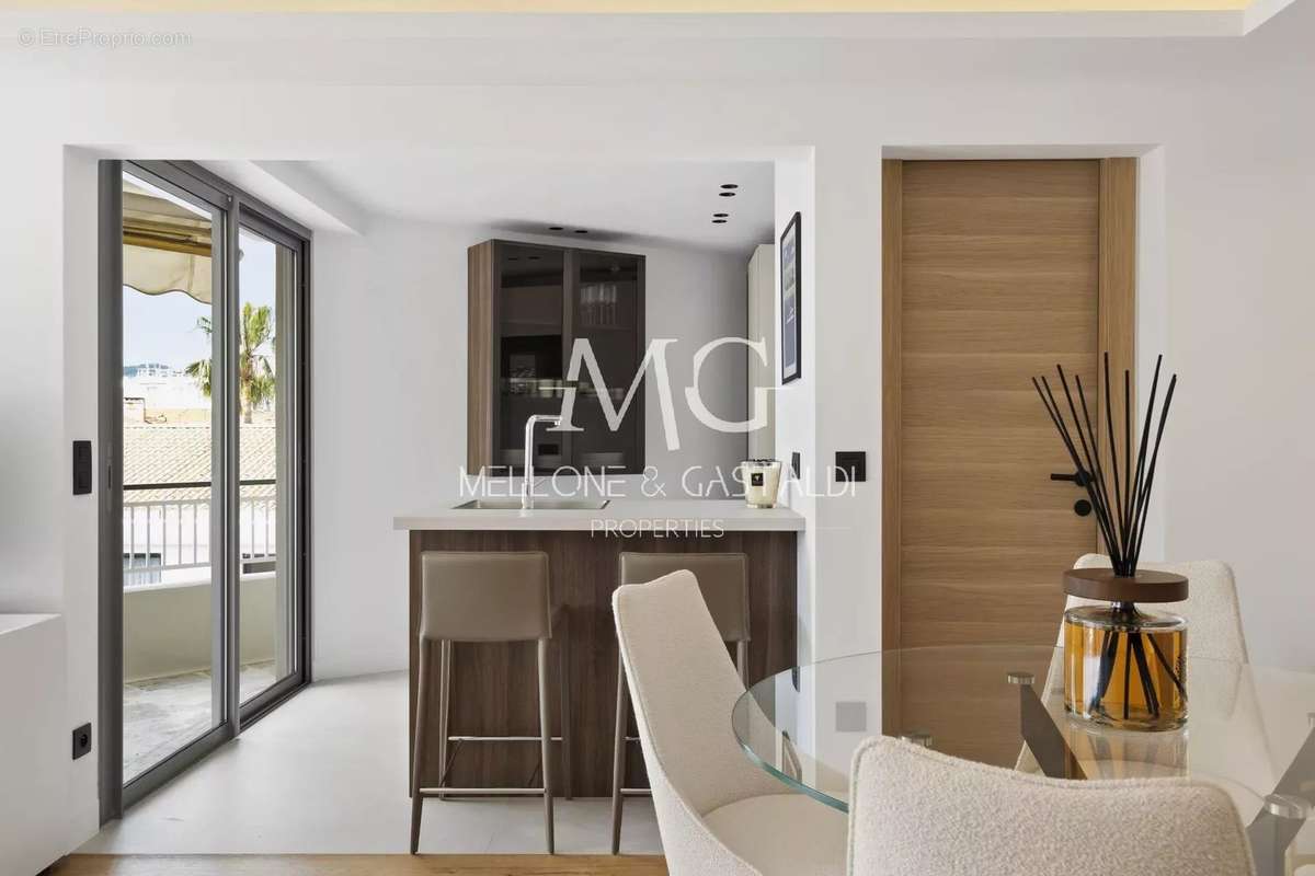 Appartement à CANNES