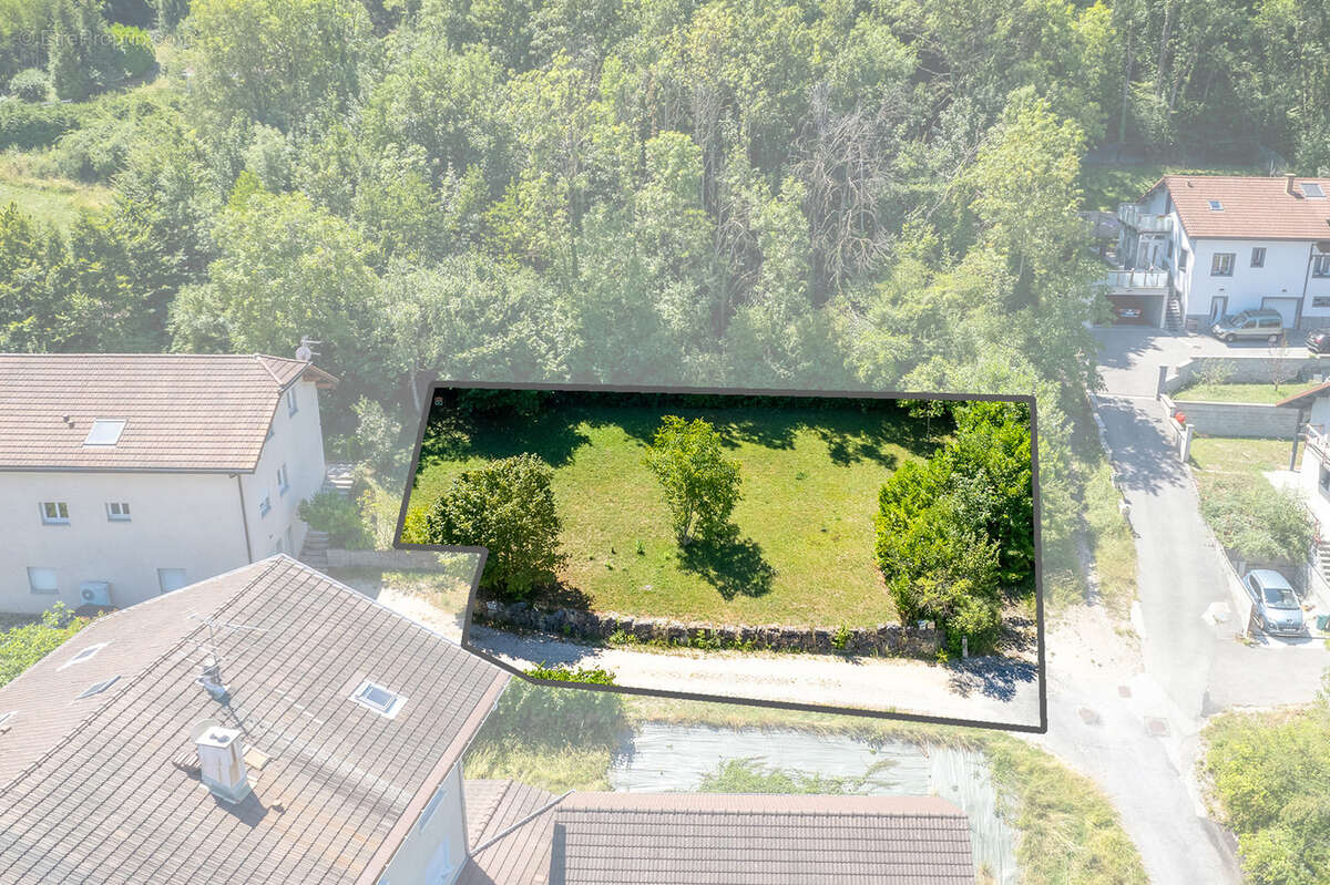 Terrain constructible Vetraz Monthoux - photo 2