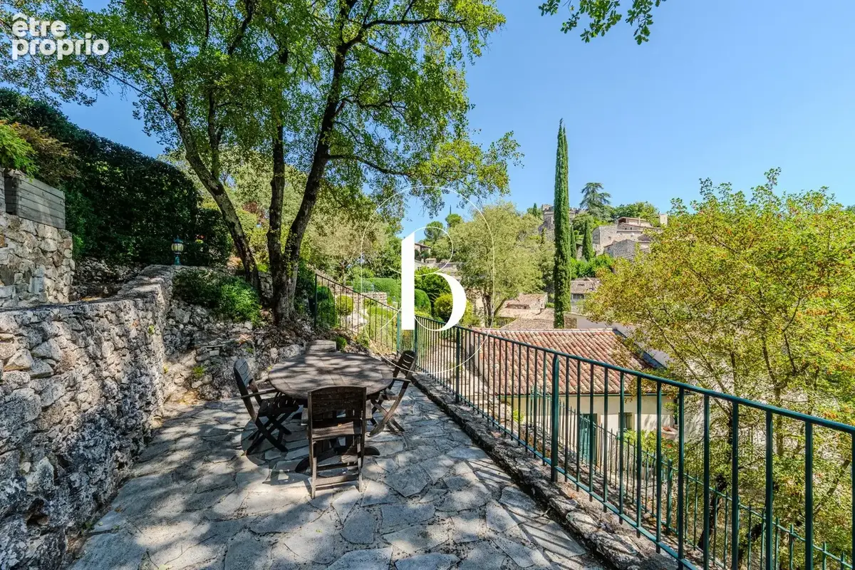 Charme et caractère pour cet ensemble immobilier d'exception... - photo 21