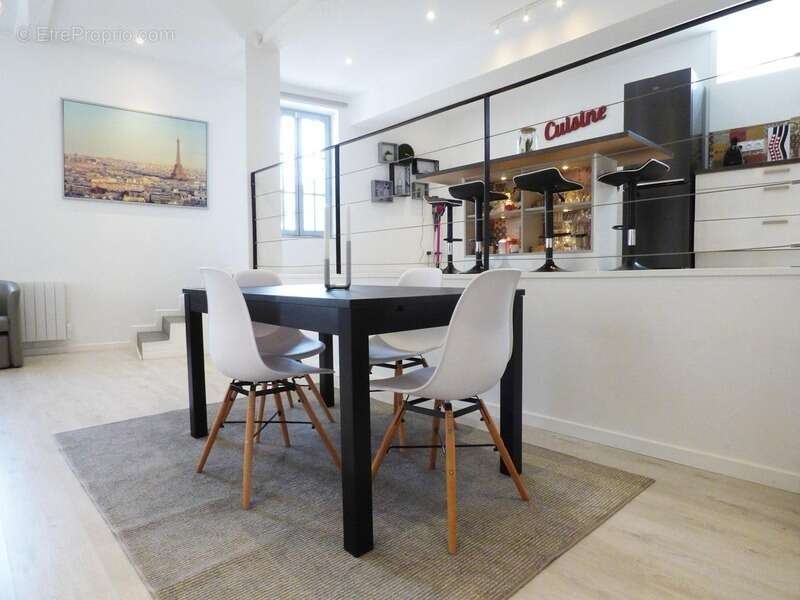 Appartement à CLERMONT-FERRAND