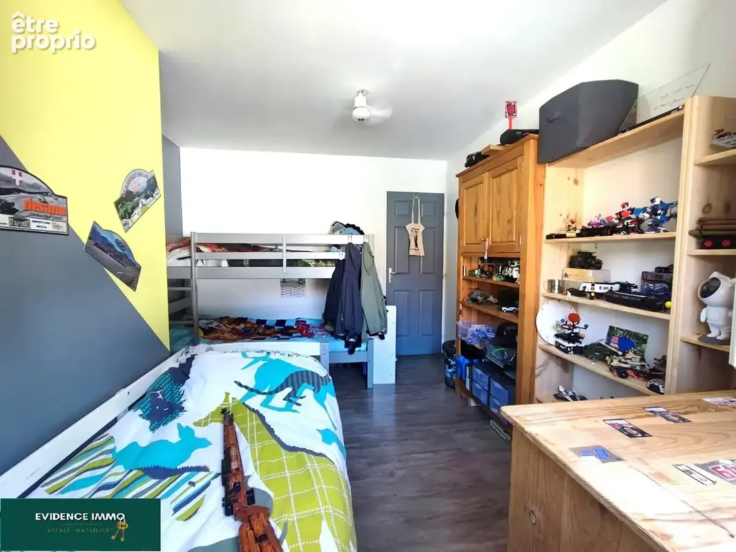 Maison plain pied 102 m2 - photo 6