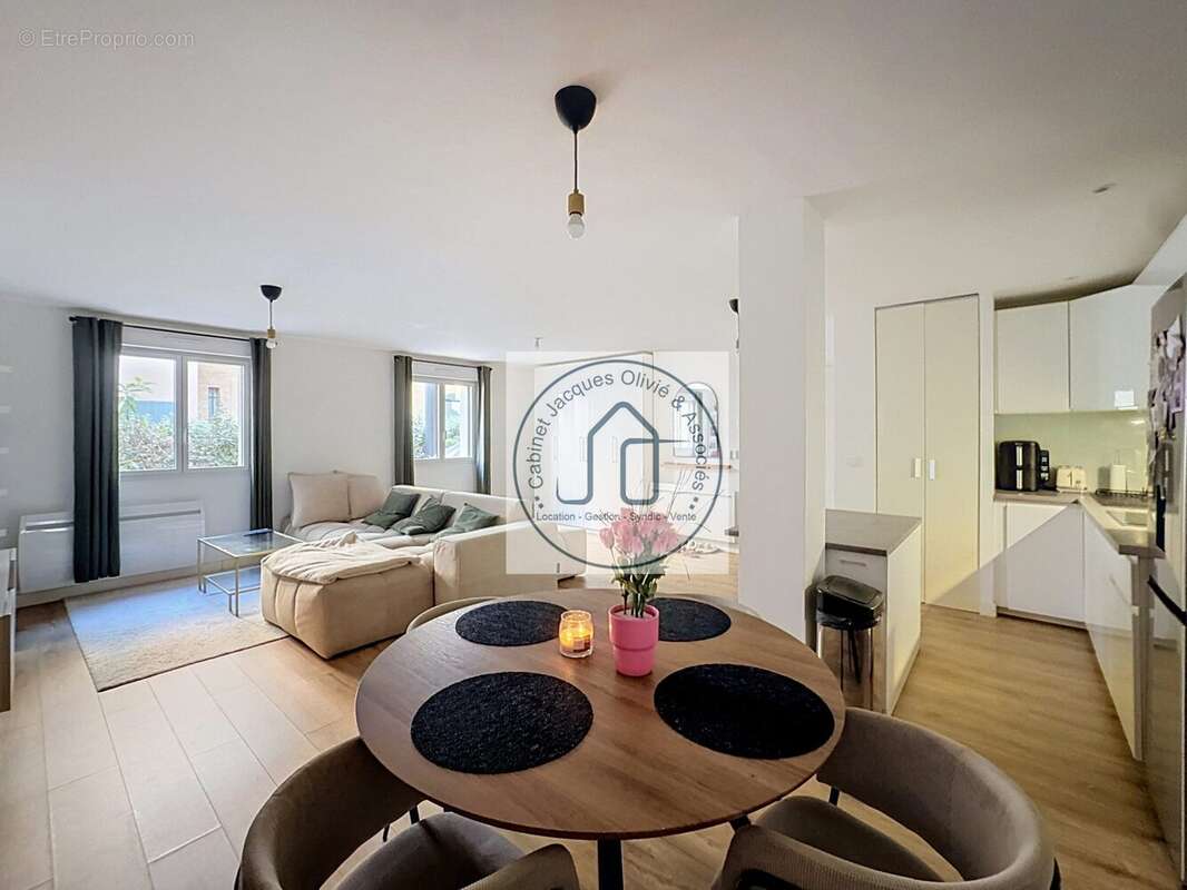 Appartement 70 m² à Toulouse  - photo 2