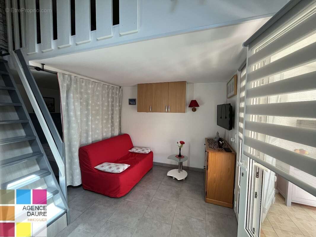 Maison à PORTIRAGNES