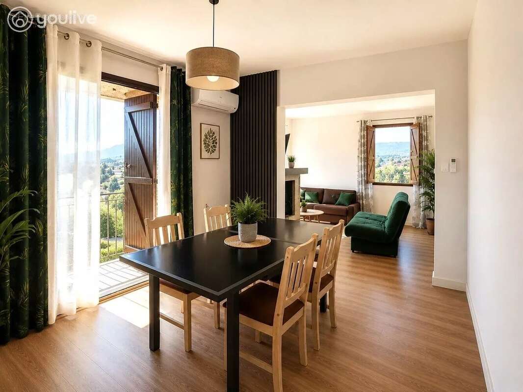 Maison à SANTA-LUCIA-DI-MORIANI