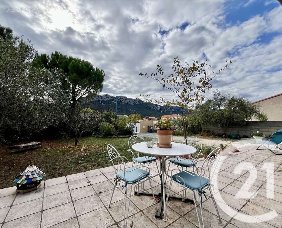 Maison à SAINT-PAUL-DE-FENOUILLET