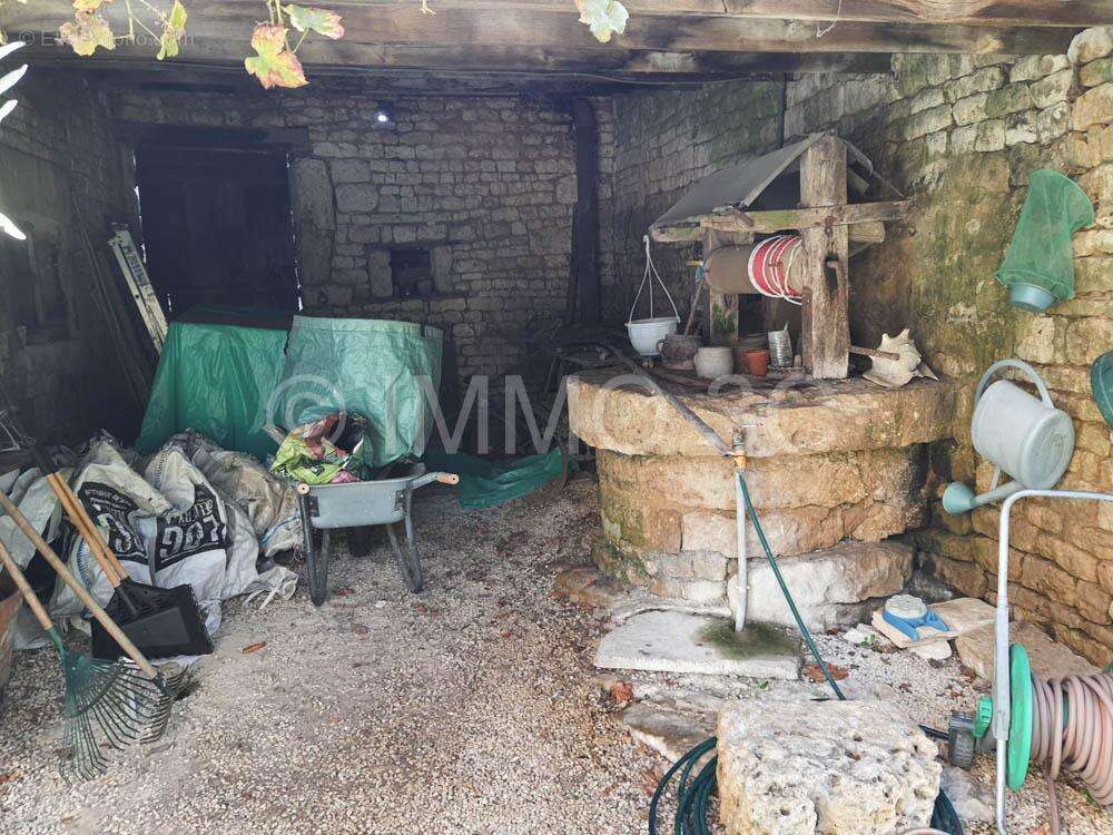 Maison à CHEF-BOUTONNE