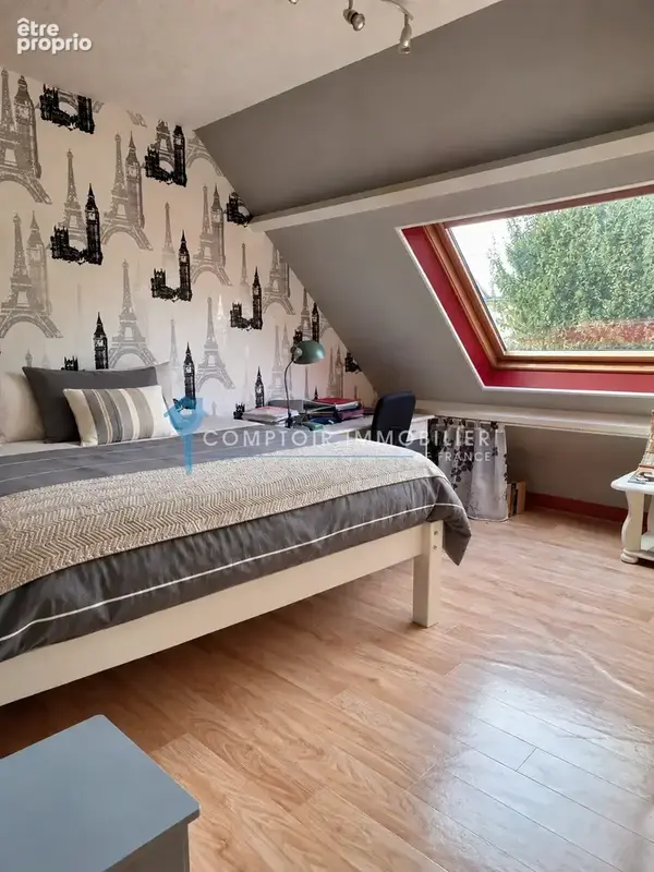 Dept (91) - a vendre à villabé - pavillon individuel en fond d'impasse - photo 11