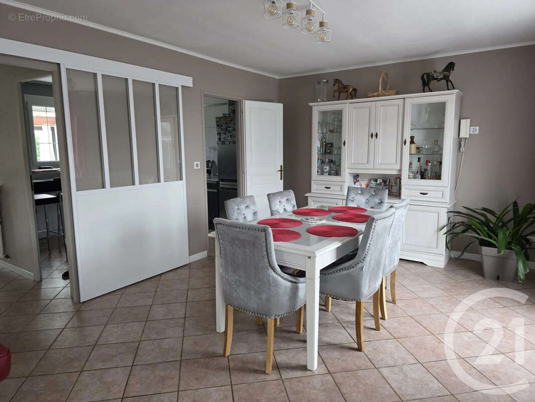 Maison à SAINT-SOUPPLETS