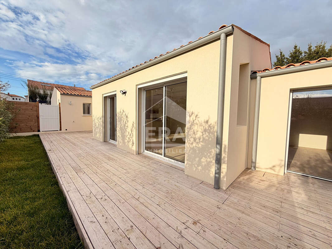 Maison à LA ROCHELLE