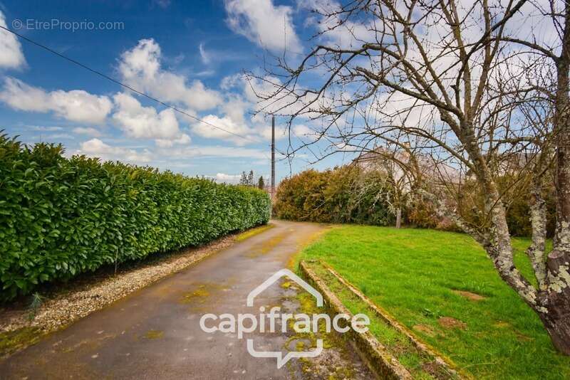 Maison à BLETTERANS