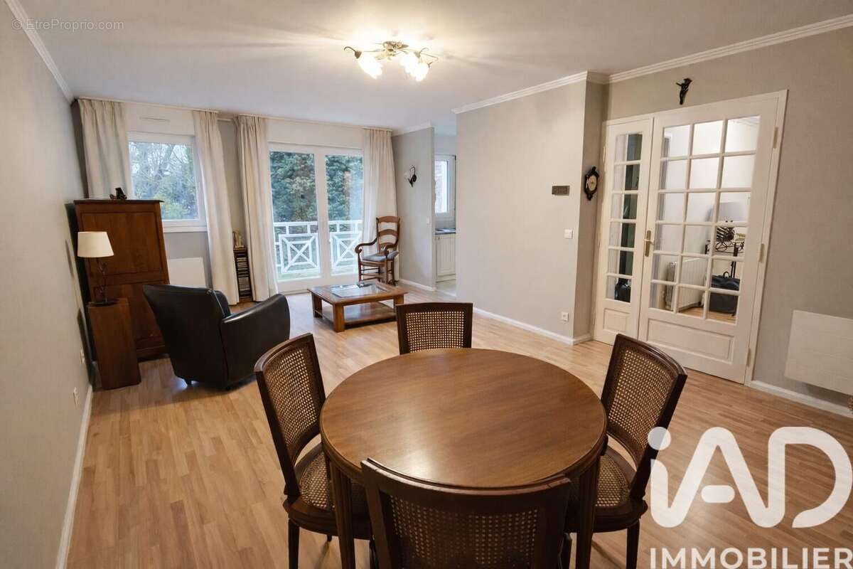 Photo 2 - Appartement à LAMBERSART