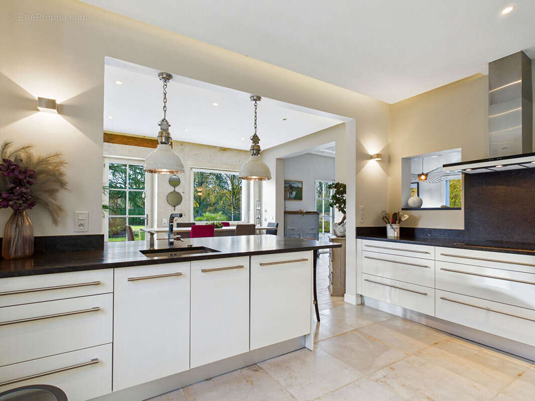 Maison à LA MEMBROLLE-SUR-CHOISILLE