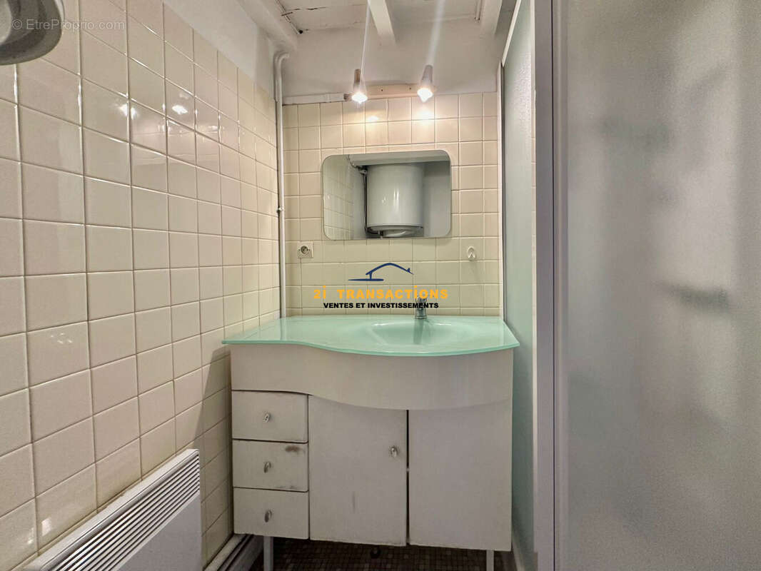 Appartement à ECHALAS