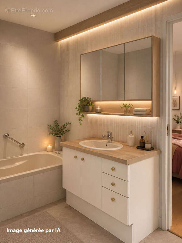Appartement à SAINT-DIZIER