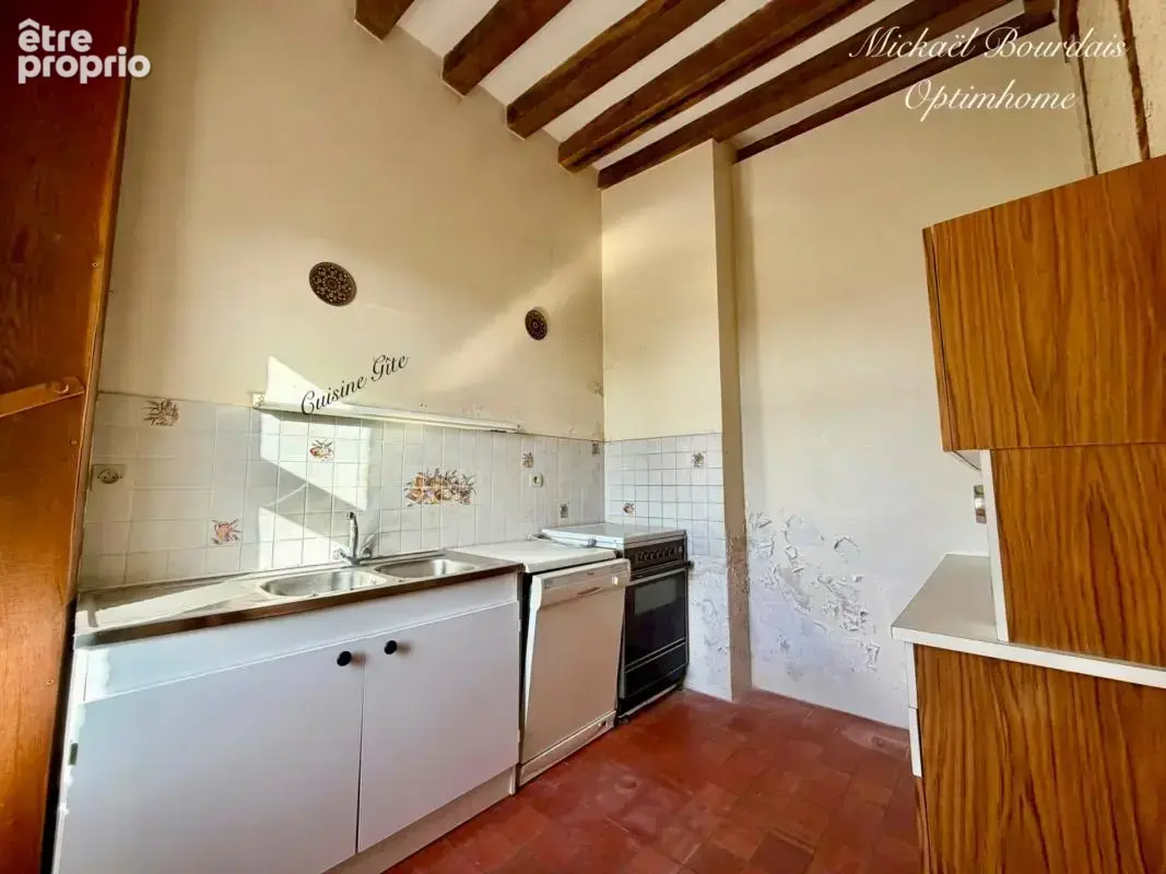 Demeure de caractère du XVIIᵉ siècle – 279 m² habitables – Plus de 390 m² de dépendances – Potentiel exceptionnel - photo 21