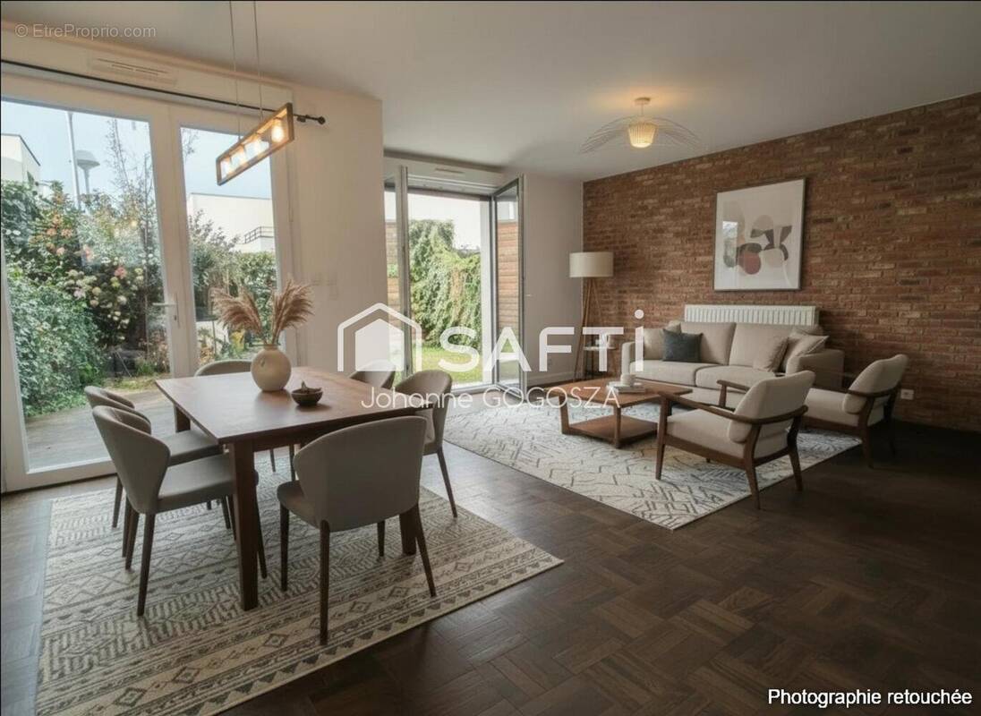 Photo 1 - Maison à BLAGNAC