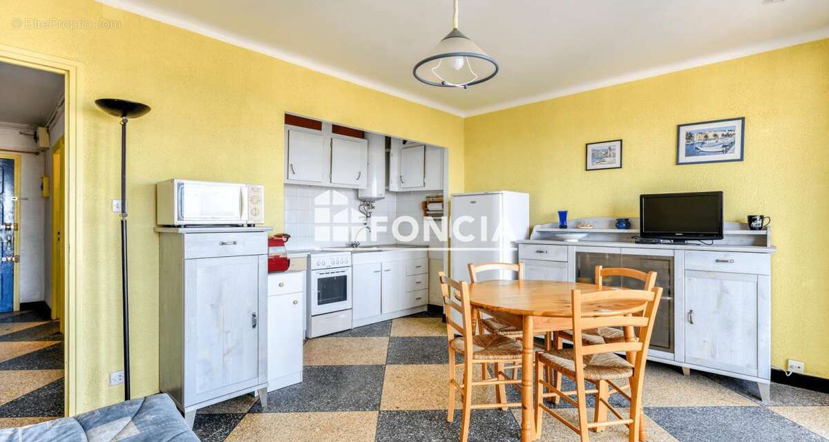 Appartement à PORT-LA-NOUVELLE