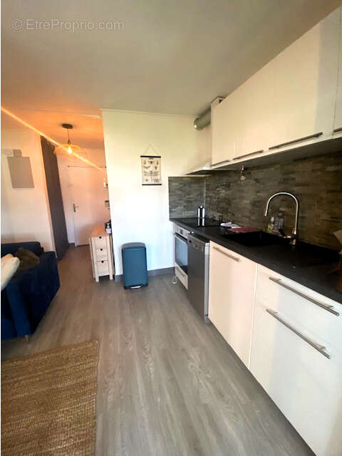 Appartement à SIX-FOURS-LES-PLAGES