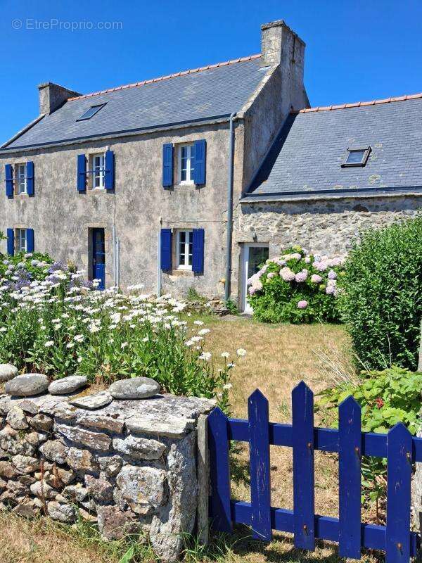 Maison à OUESSANT