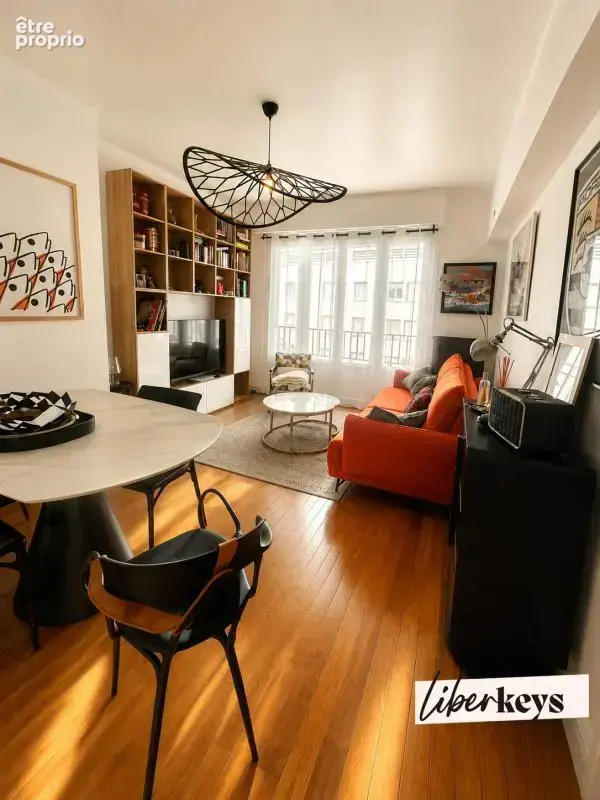 LORIENT HYPER-CENTRE - Bel Appartement T3 Lumineux avec balcon - photo 3