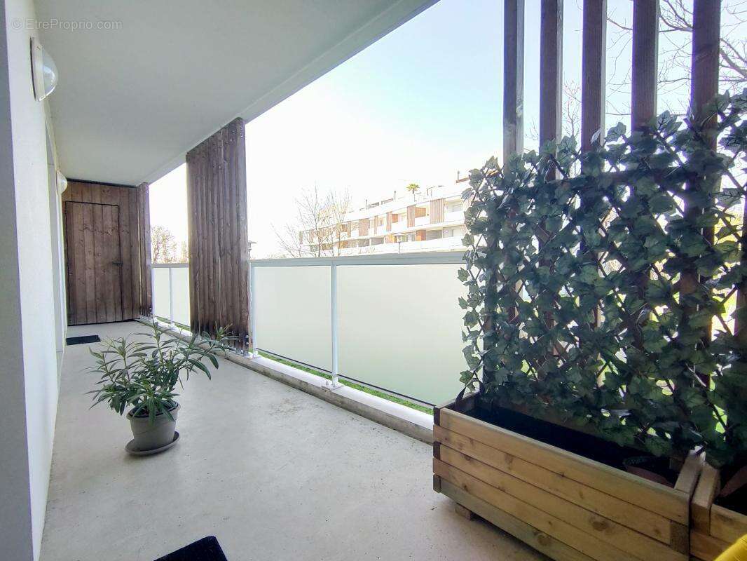 Appartement à SAINT-HERBLAIN