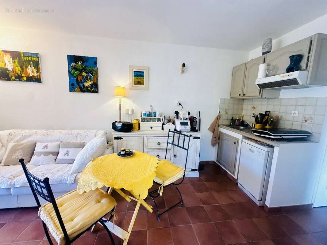 Appartement à SAINTE-MAXIME