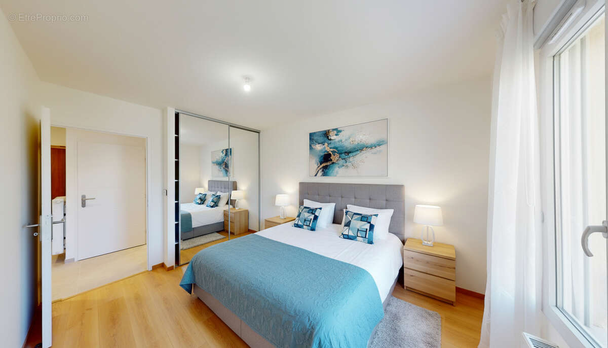 Appartement à MONTBONNOT-SAINT-MARTIN