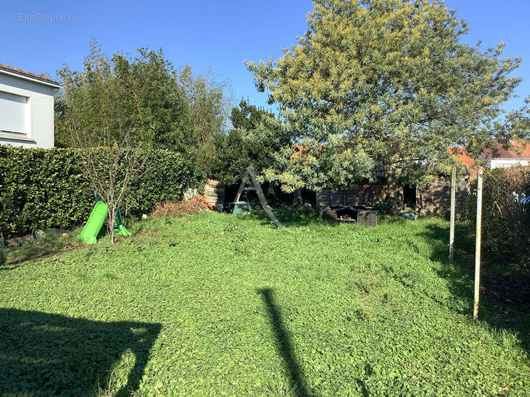 Maison à FONTENAY-LE-COMTE