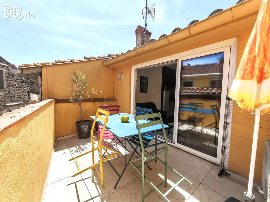 Grand Appartement 3 pièces avec Terrasse Plein Coeur Historique - photo 10