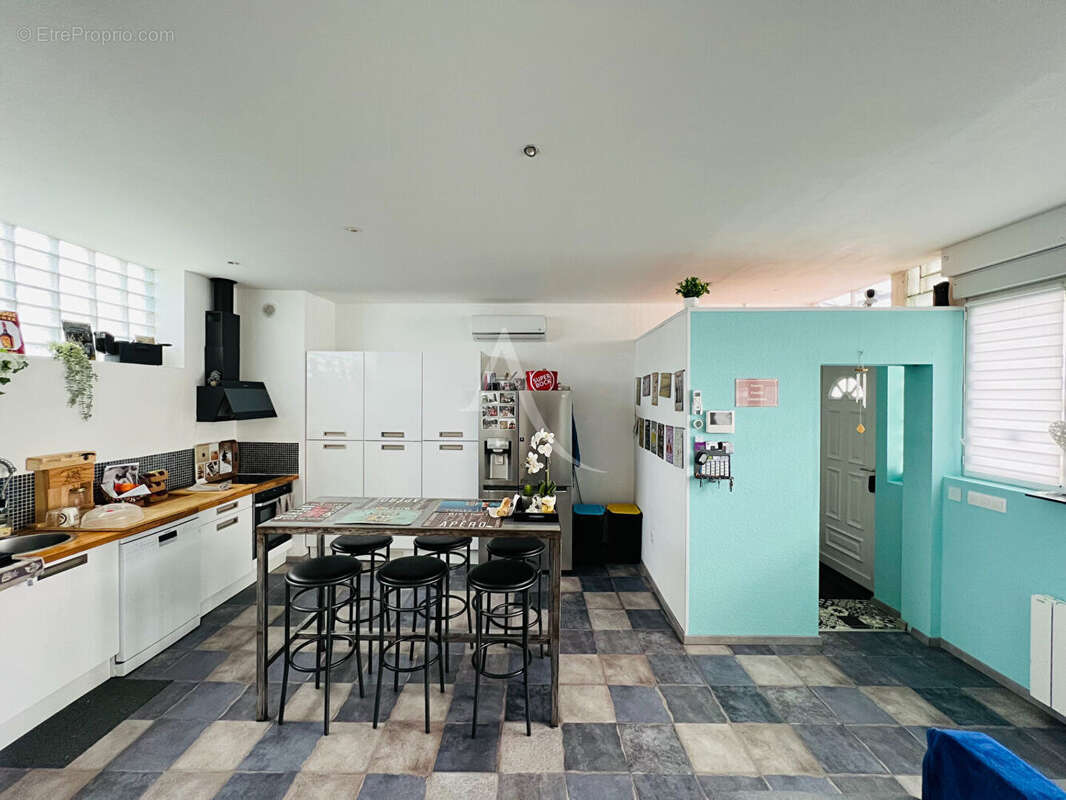 Appartement à BISCHHEIM