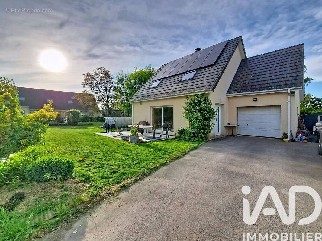 Photo 1 - Maison à BOOS