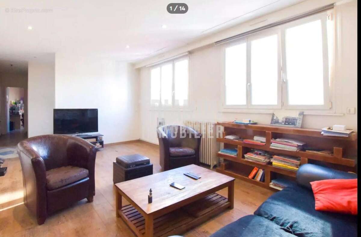 Appartement à SURESNES