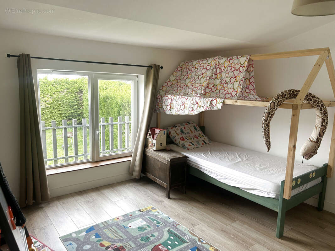 Maison à LE LOROUX-BOTTEREAU