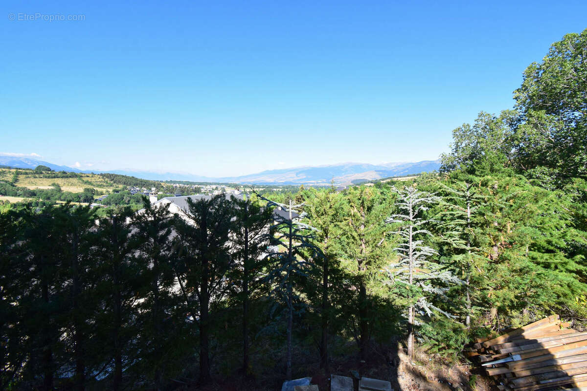 Saillagouse   Vue panoramique exceptionnelle sur les montagnes - photo 14