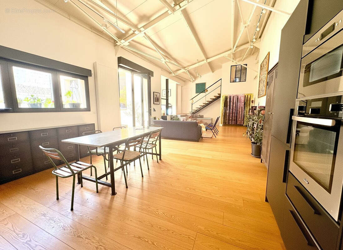 Maison 142 m² à Pantin  - photo 7