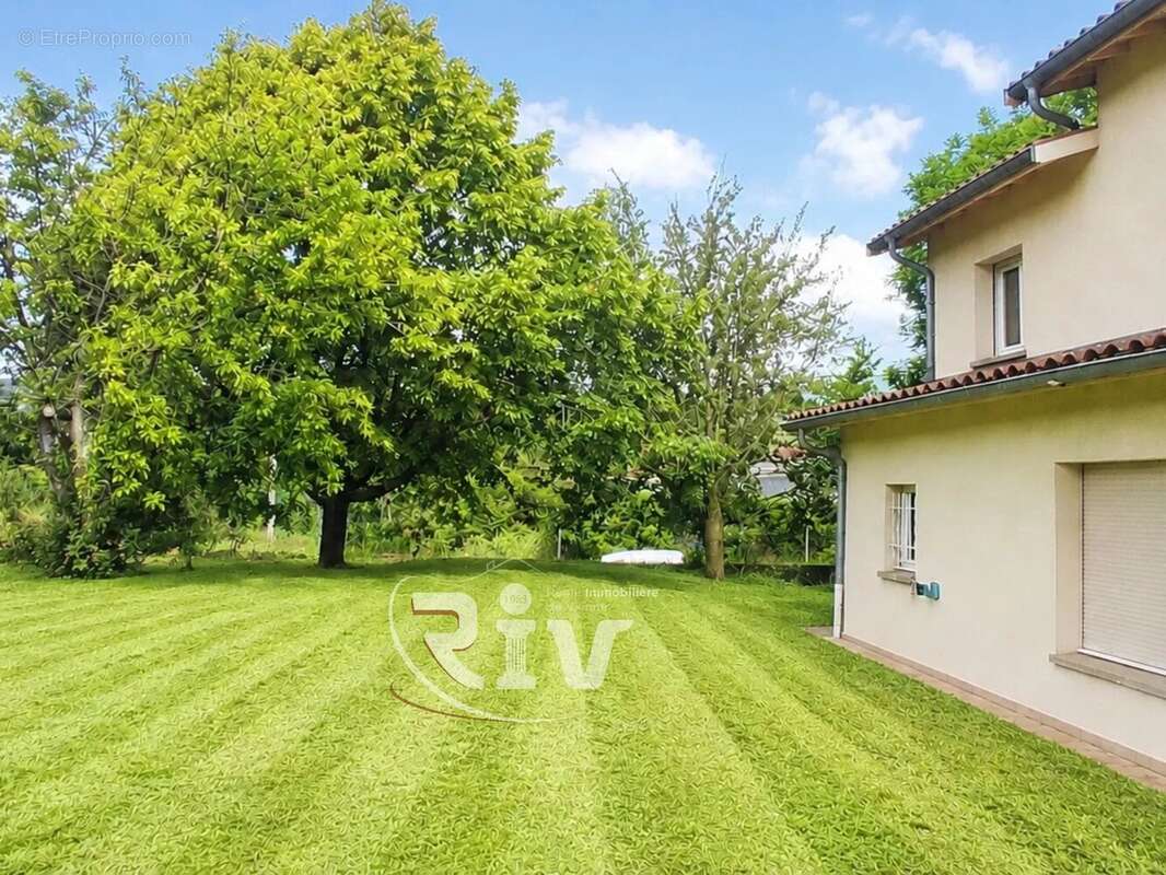 Maison à VIENNE