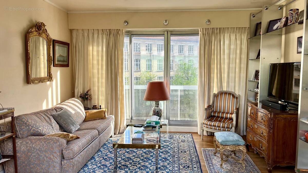 Appartement à PARIS-13E